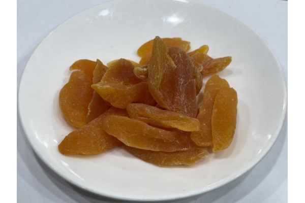 Dried Peach