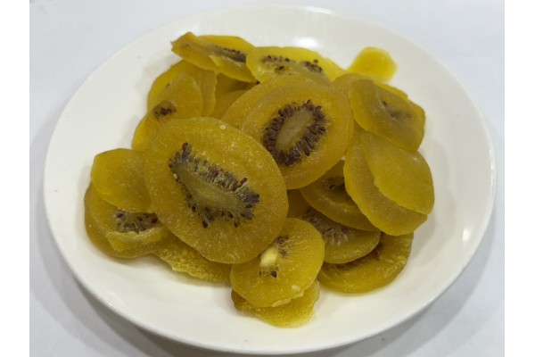 Dried Golden Kiwi