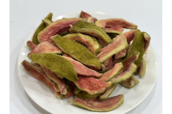 Dried Red Guava